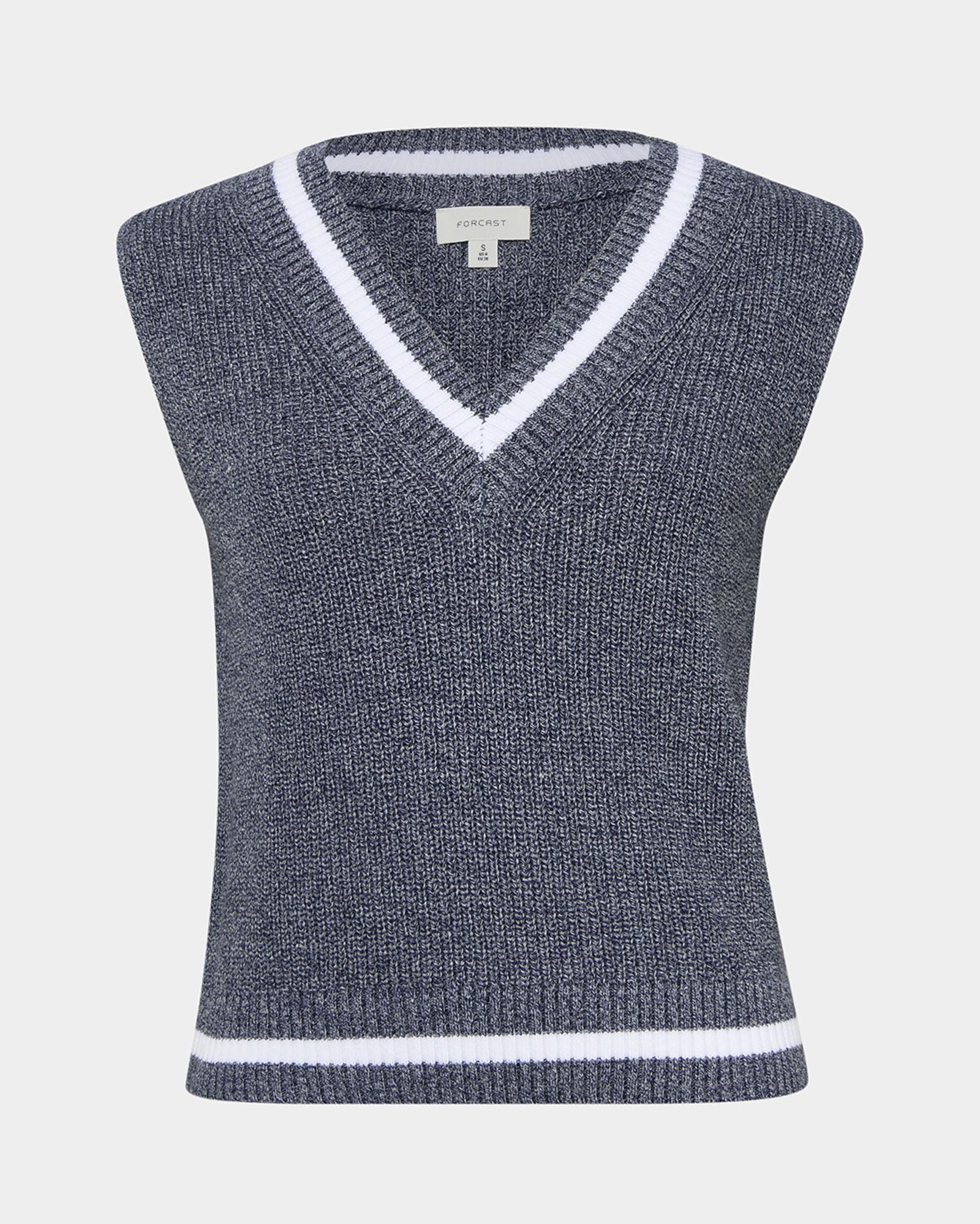 Sarah V-neck Knit