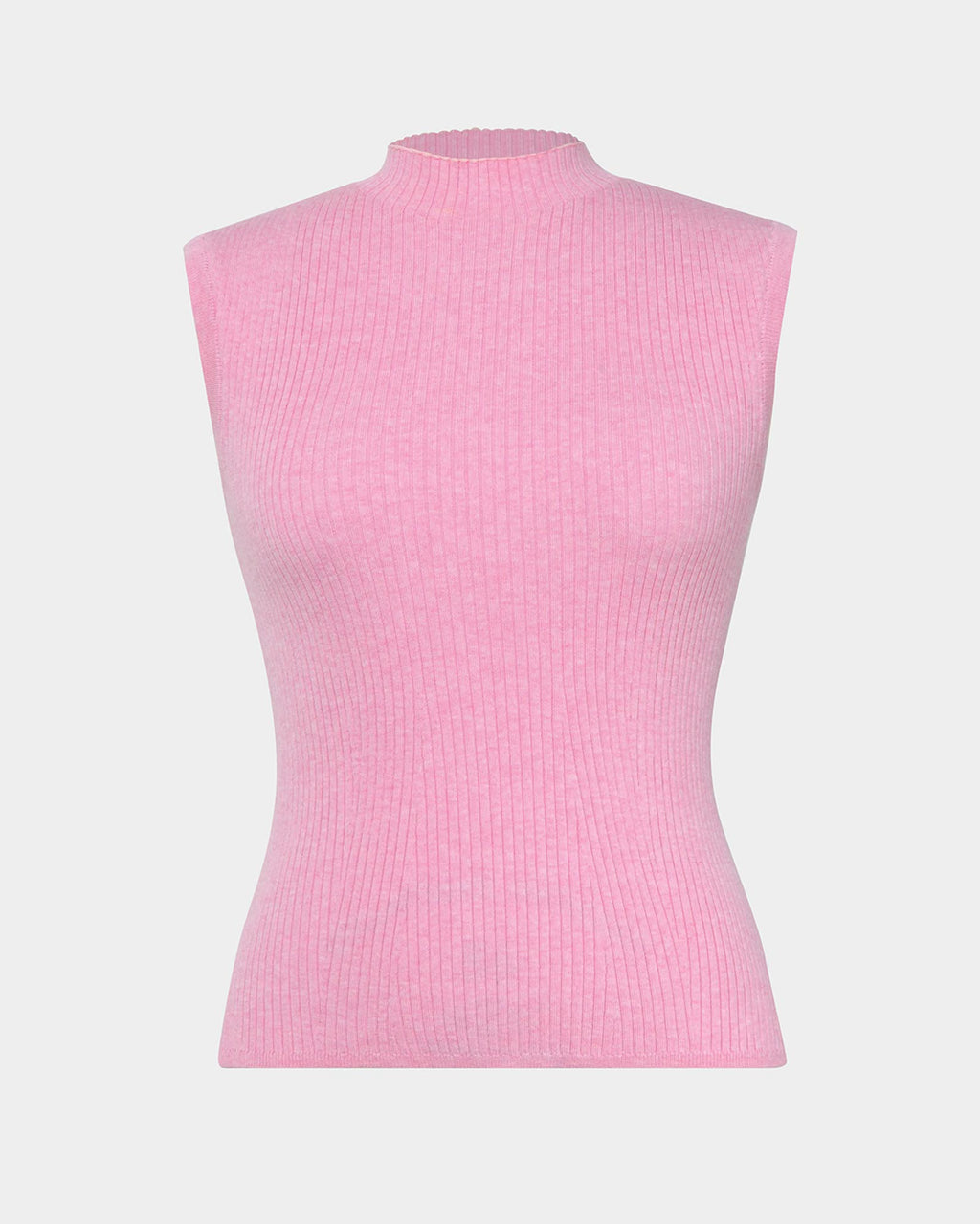 Charm Mock Neck Knit