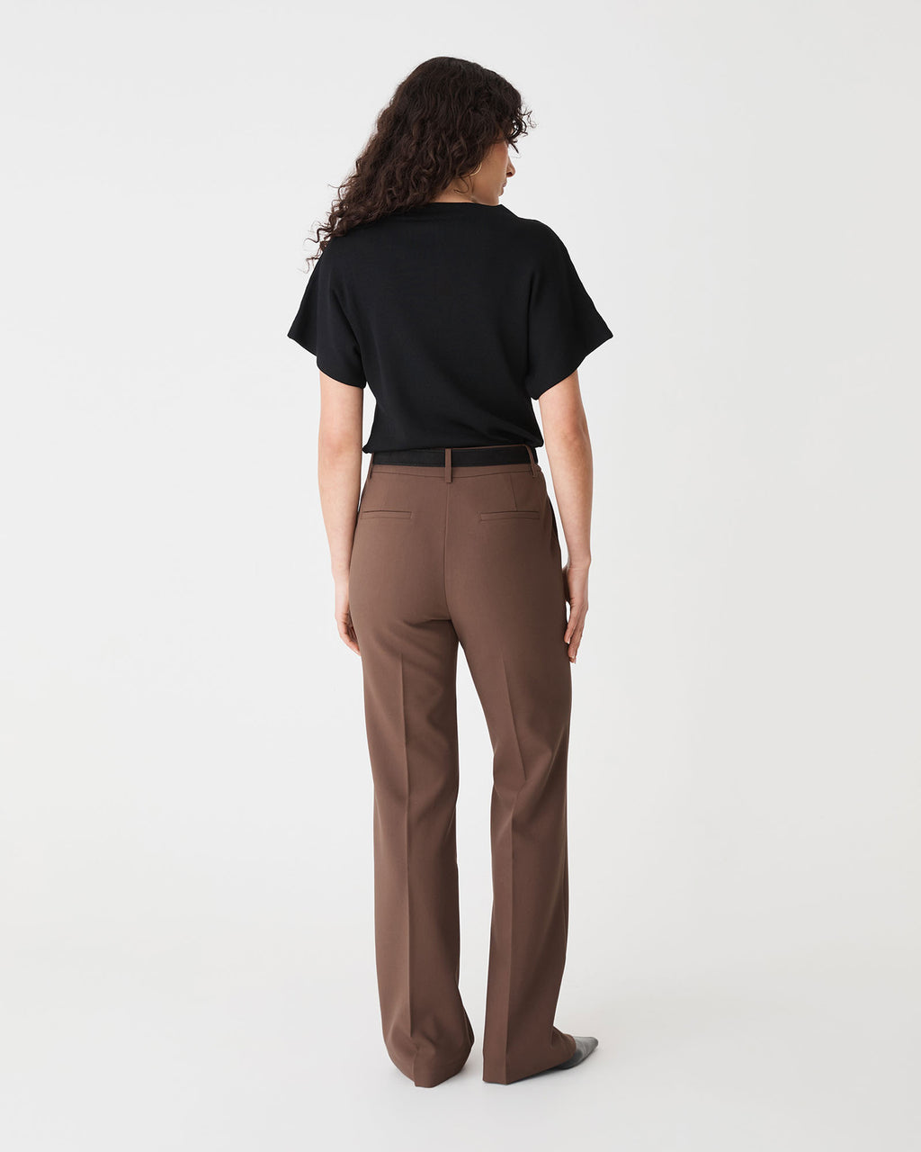 Jemma Relaxed Knit Top