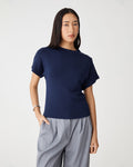 Jemma Relaxed Knit Top
