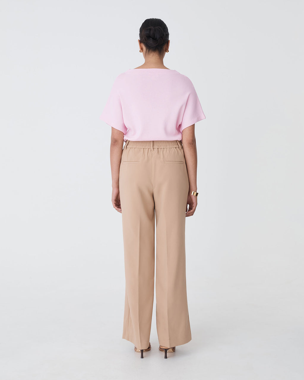 Jemma Relaxed Knit Top