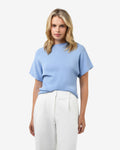 Jemma Relaxed Knit Top