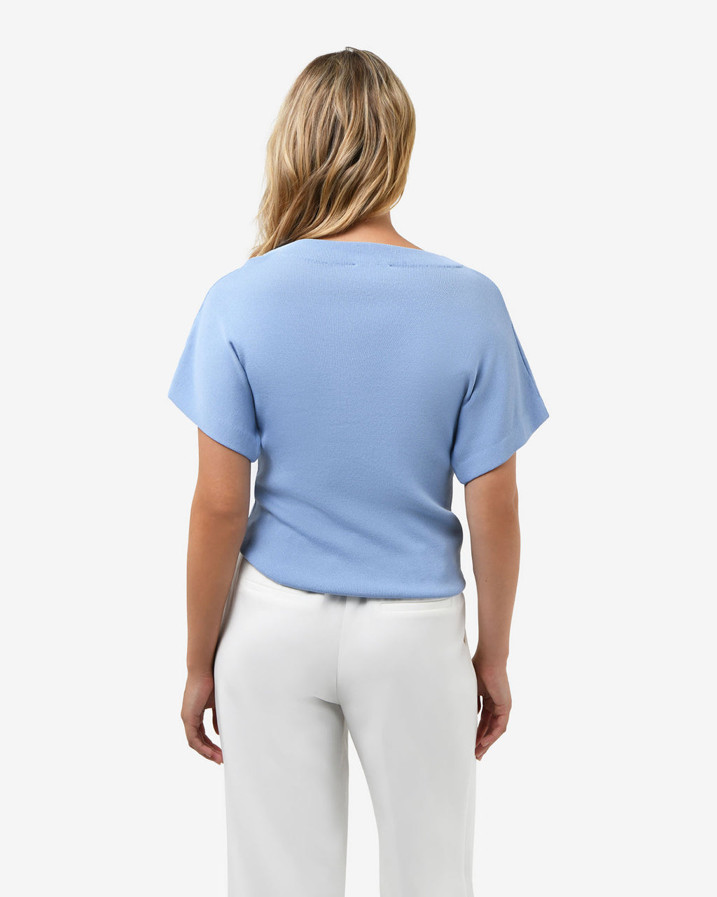 Jemma Relaxed Knit Top