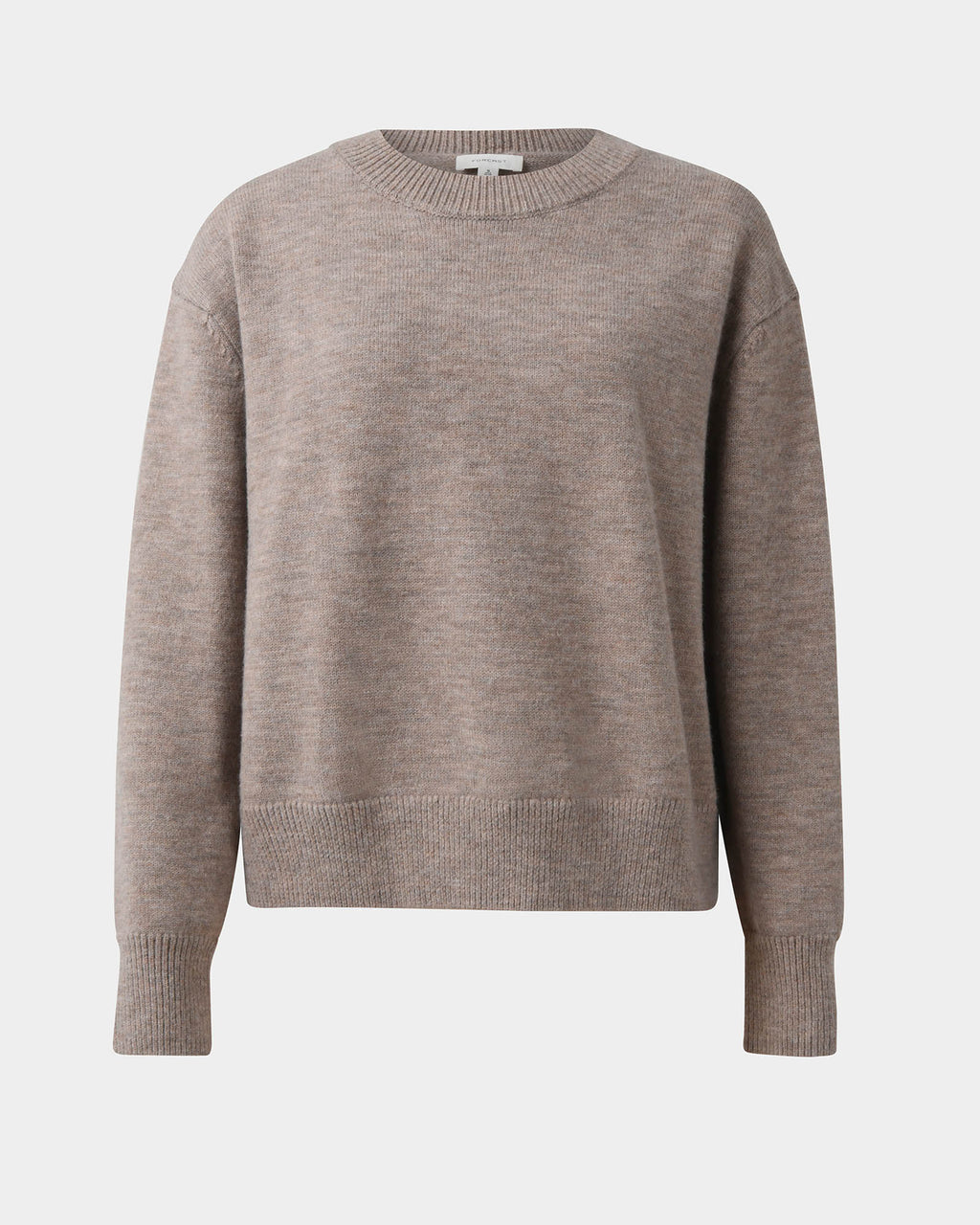 Joyli Round Neck Knit