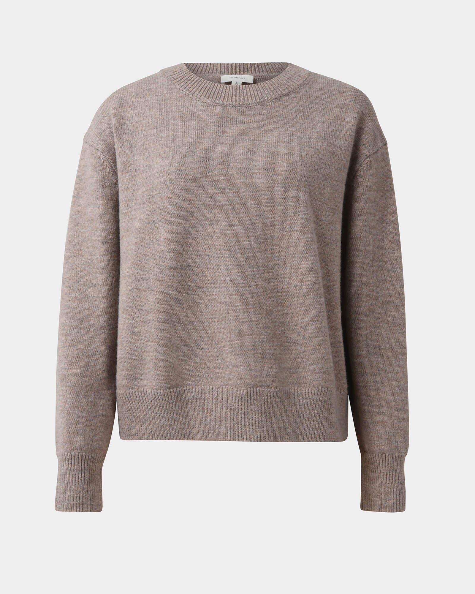 Joyli Round Neck Knit