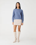 Joyli Round Neck Knit