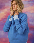 Joyli Round Neck Knit