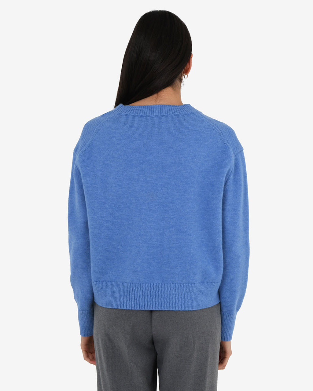 Joyli Round Neck Knit
