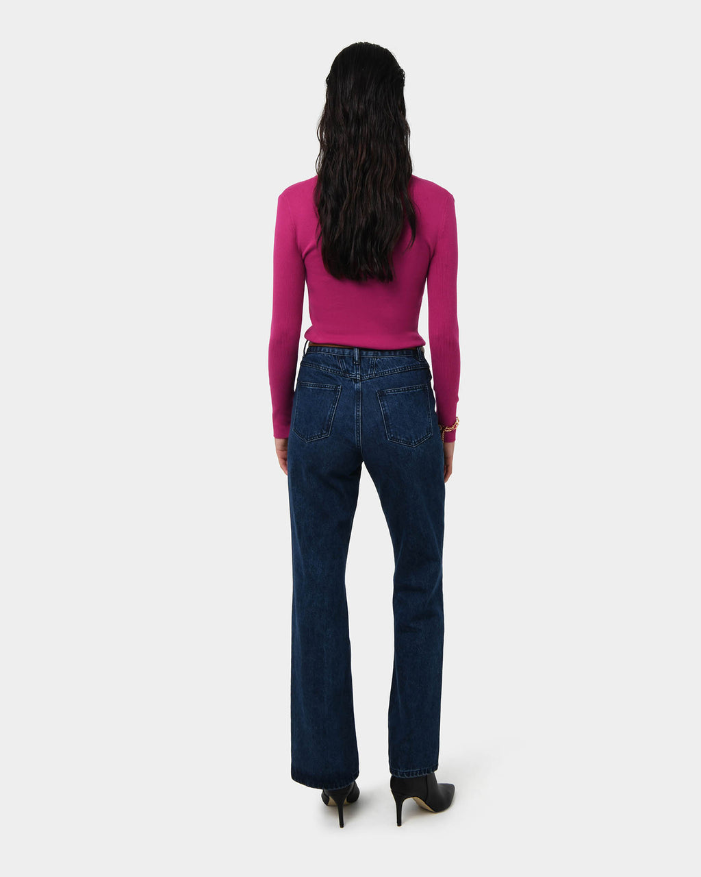 Vicky V-Neck Knit
