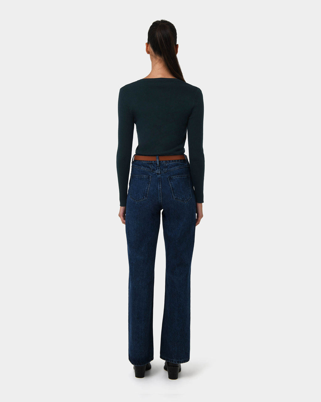 Vicky V-Neck Knit