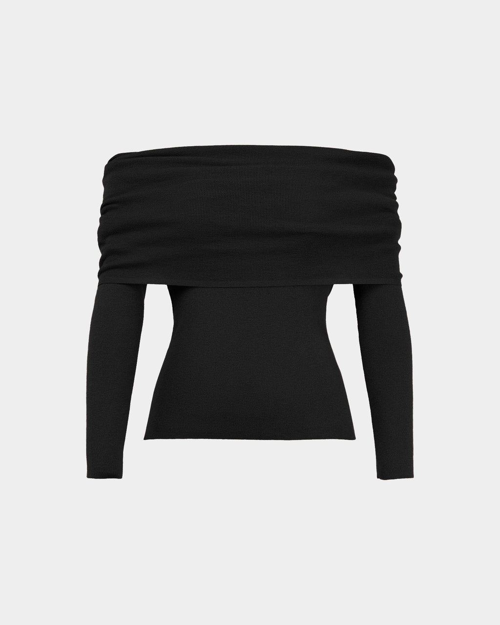 Ally Off Shoulder Knit