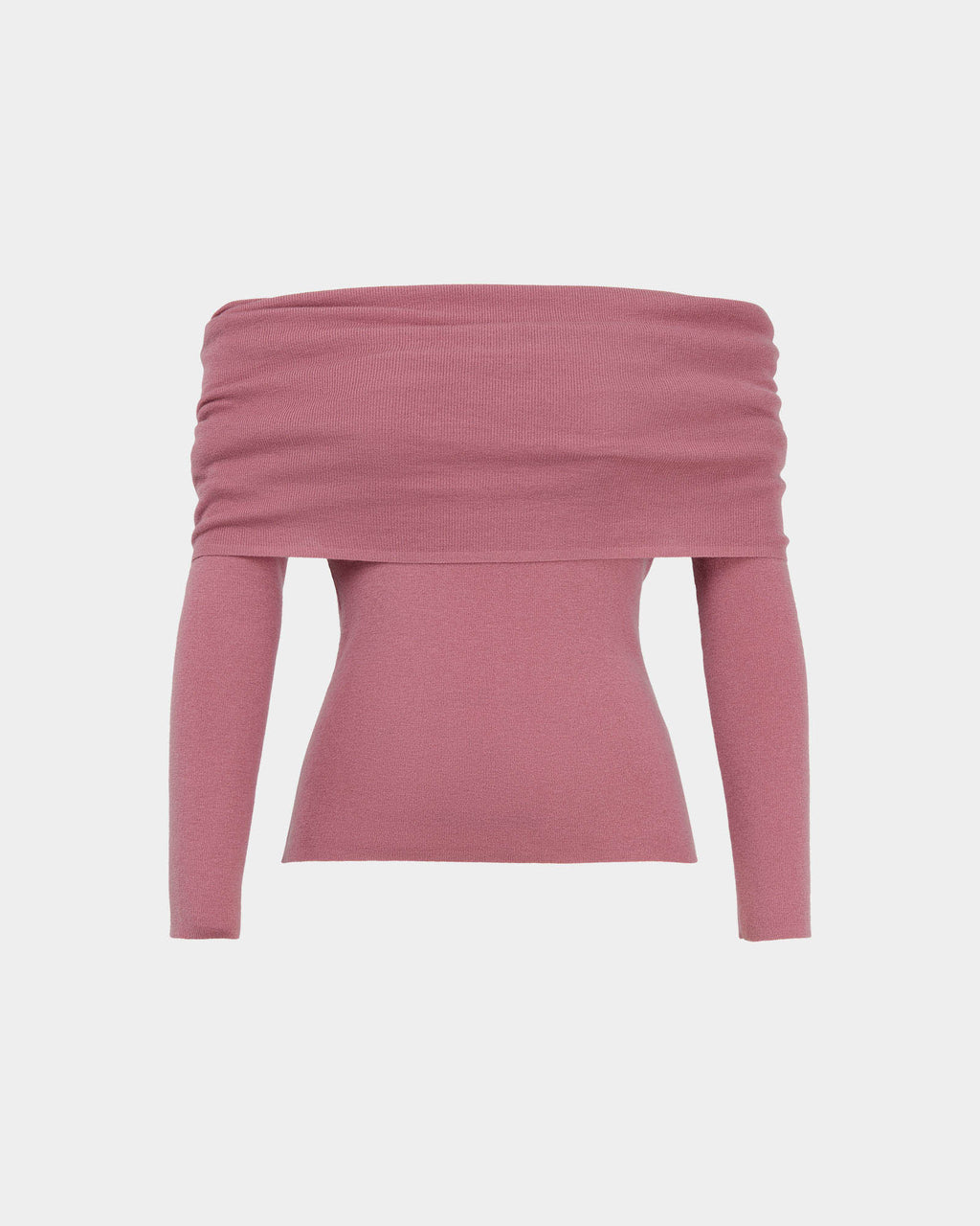 Ally Off Shoulder Knit