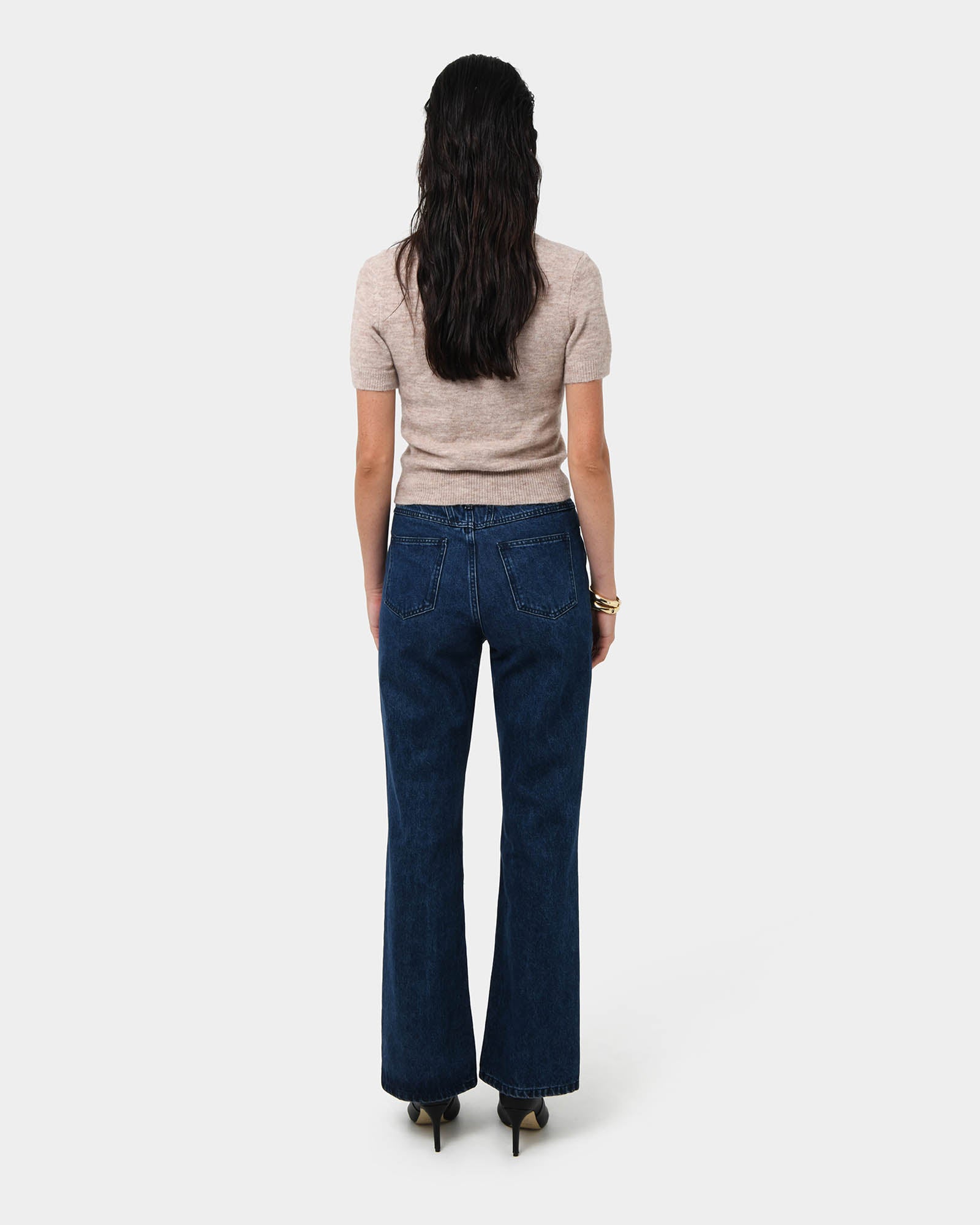 Jaira Wool Blend Knit