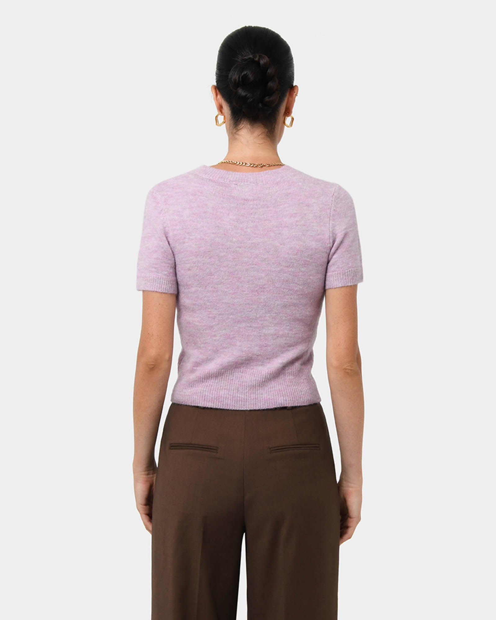 Jaira Wool Blend Knit