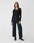 Henley Button Up Knit