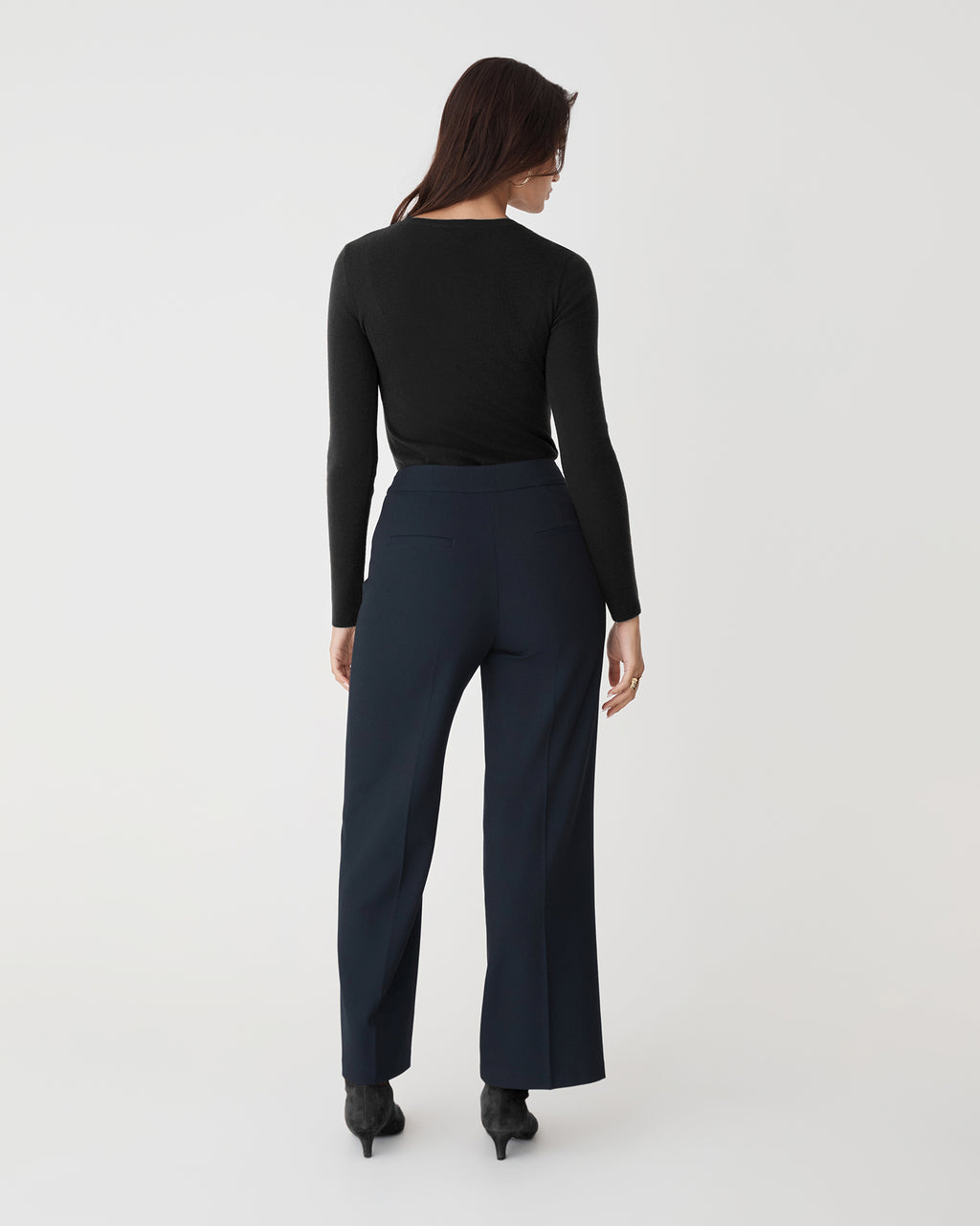 Henley Button Up Knit