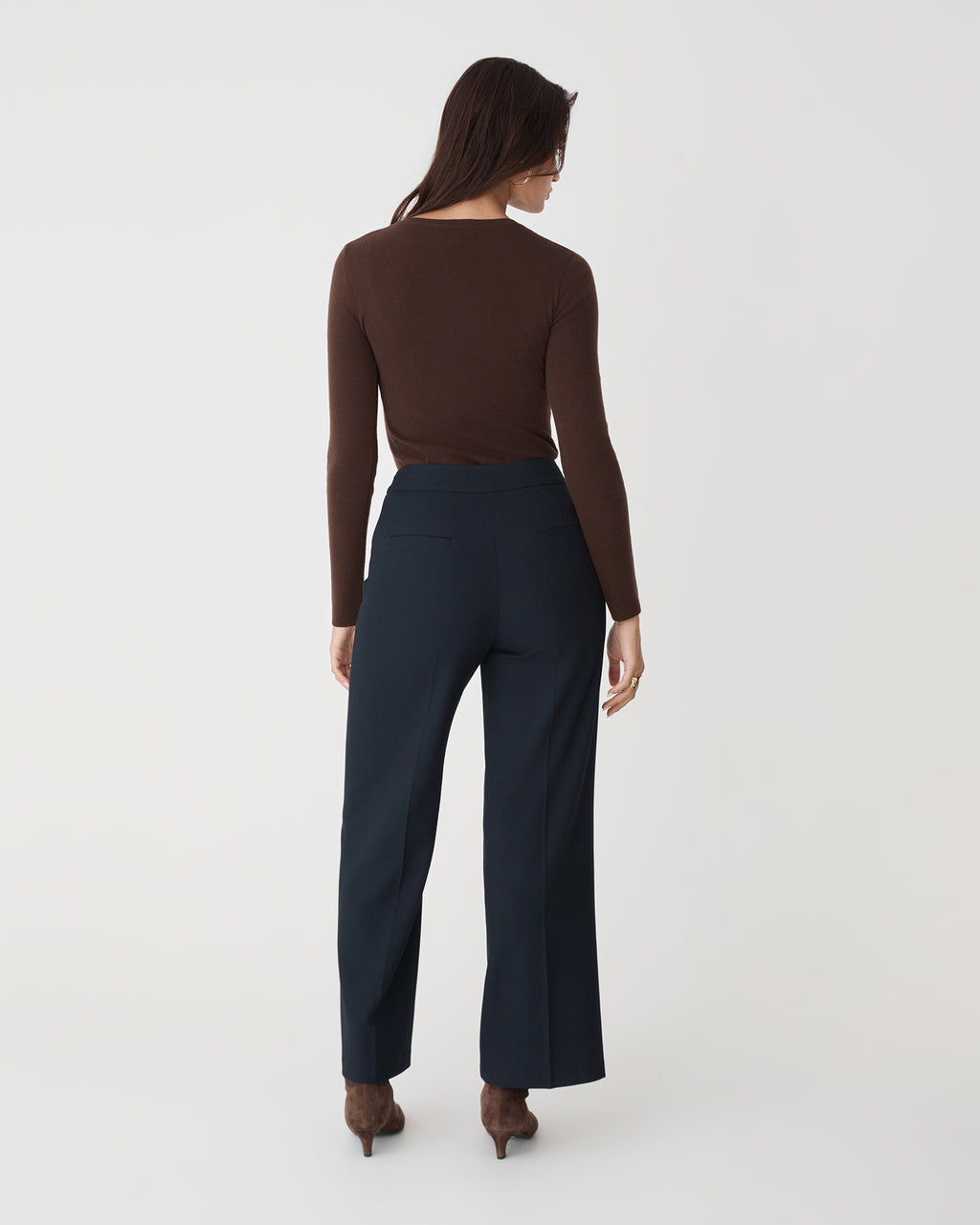 Henley Button Up Knit