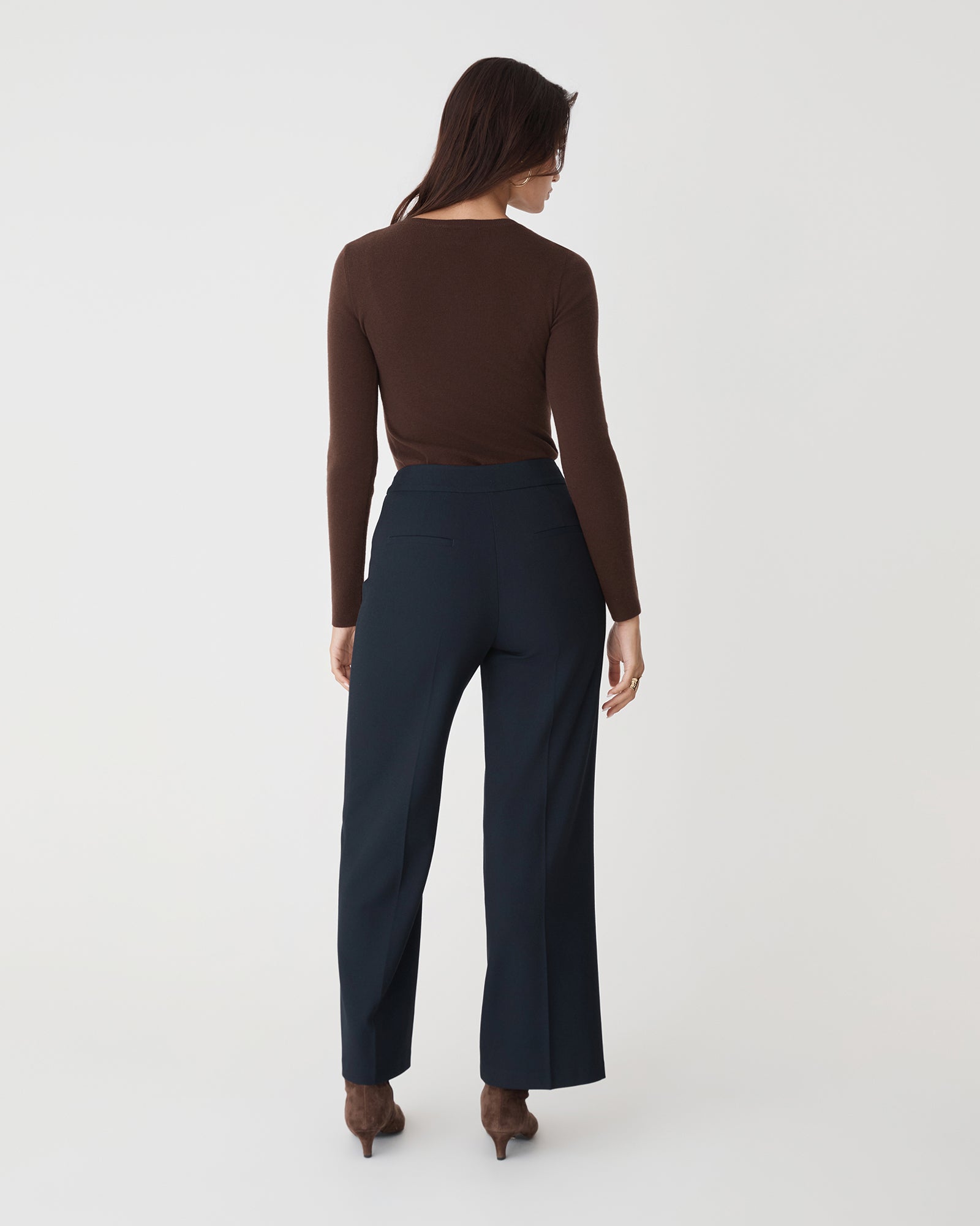 Henley Button Up Knit