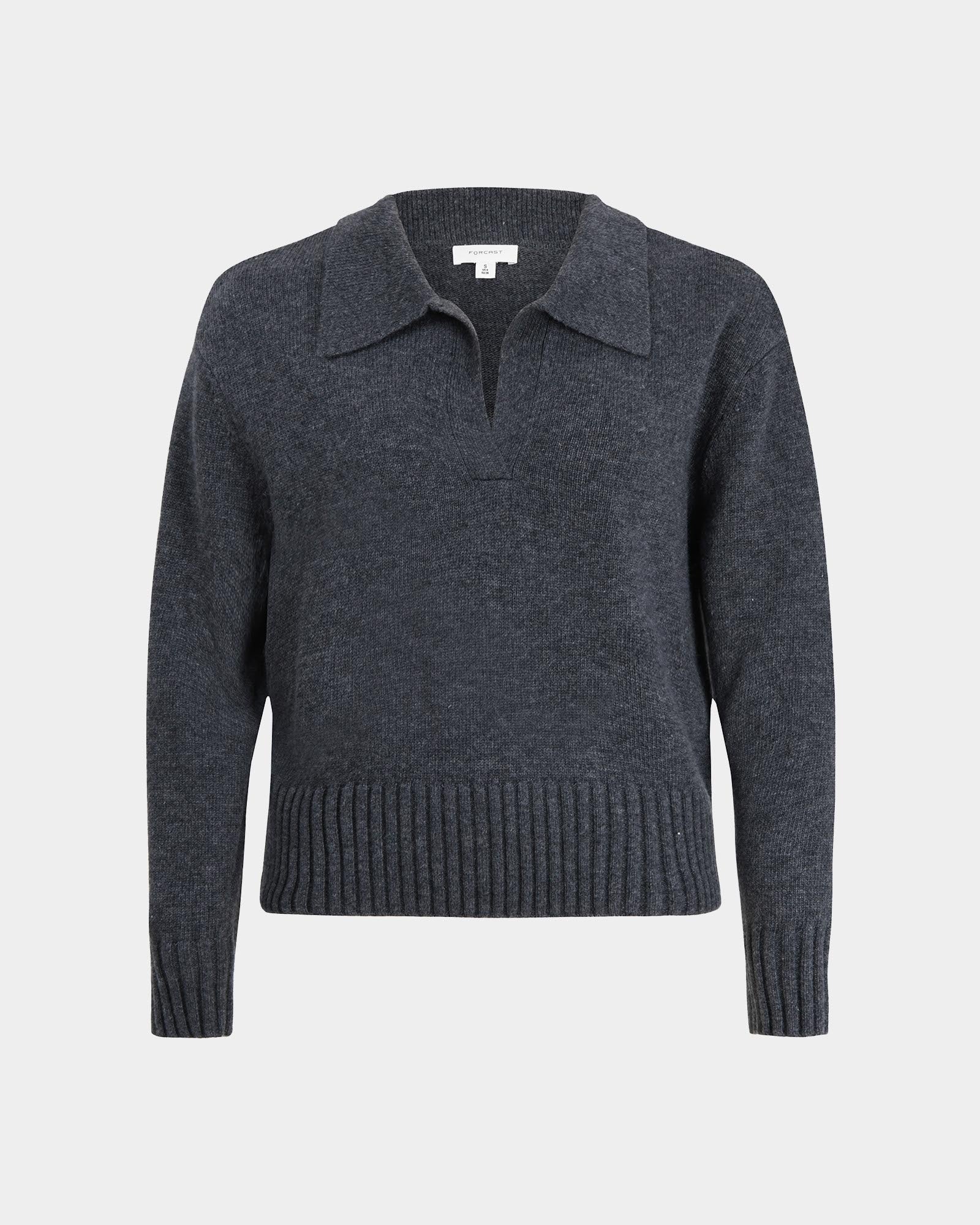 Mina Wool Blend Knit