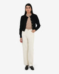 Alina Button Cardigan