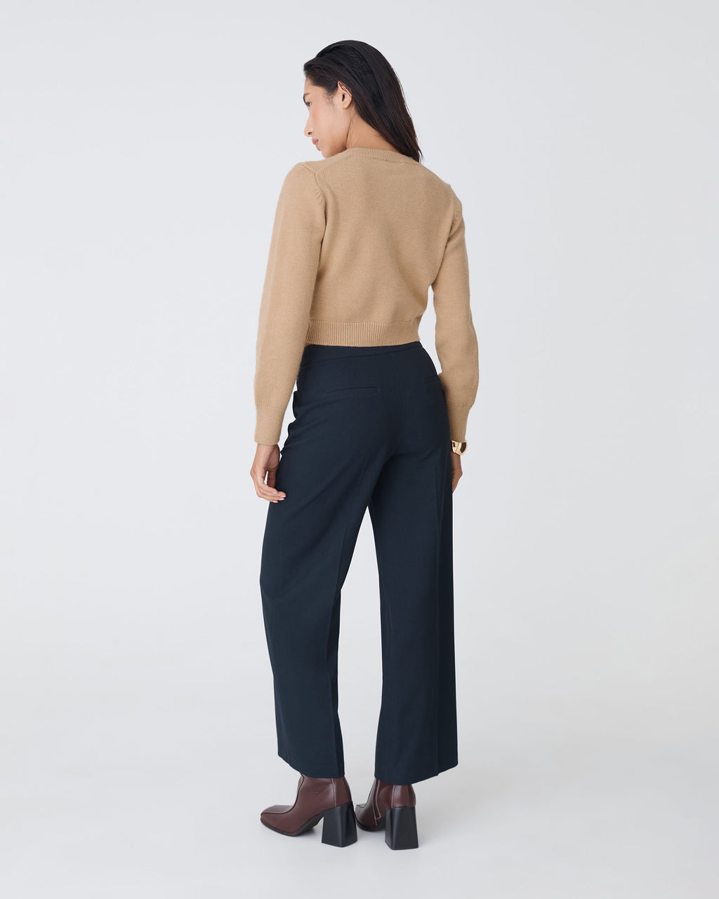 Alina Button Cardigan