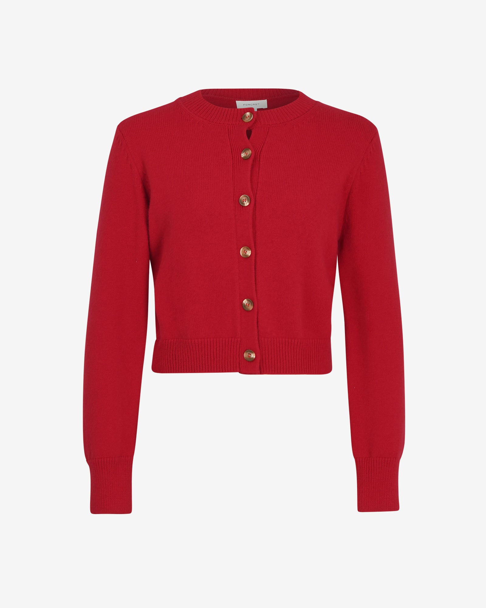 Alina Button Cardigan