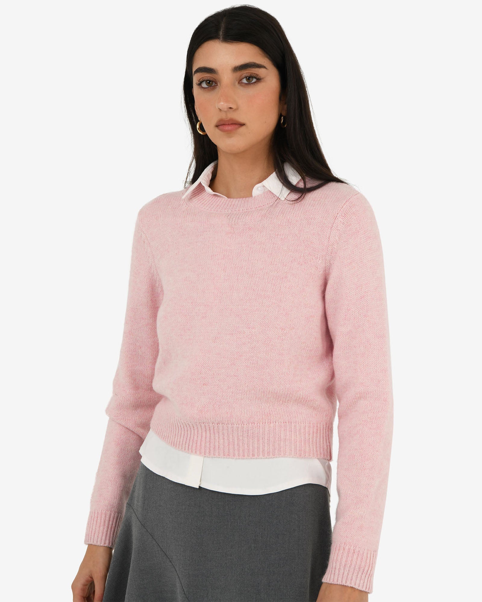 Hayes Wool Blend Jumper