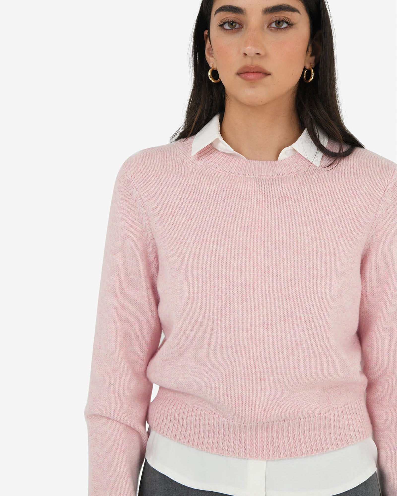 Hayes Wool Blend Jumper