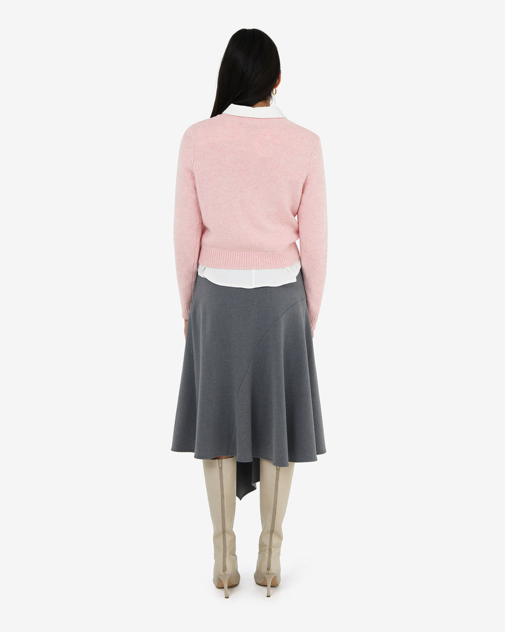 Hayes Wool Blend Jumper
