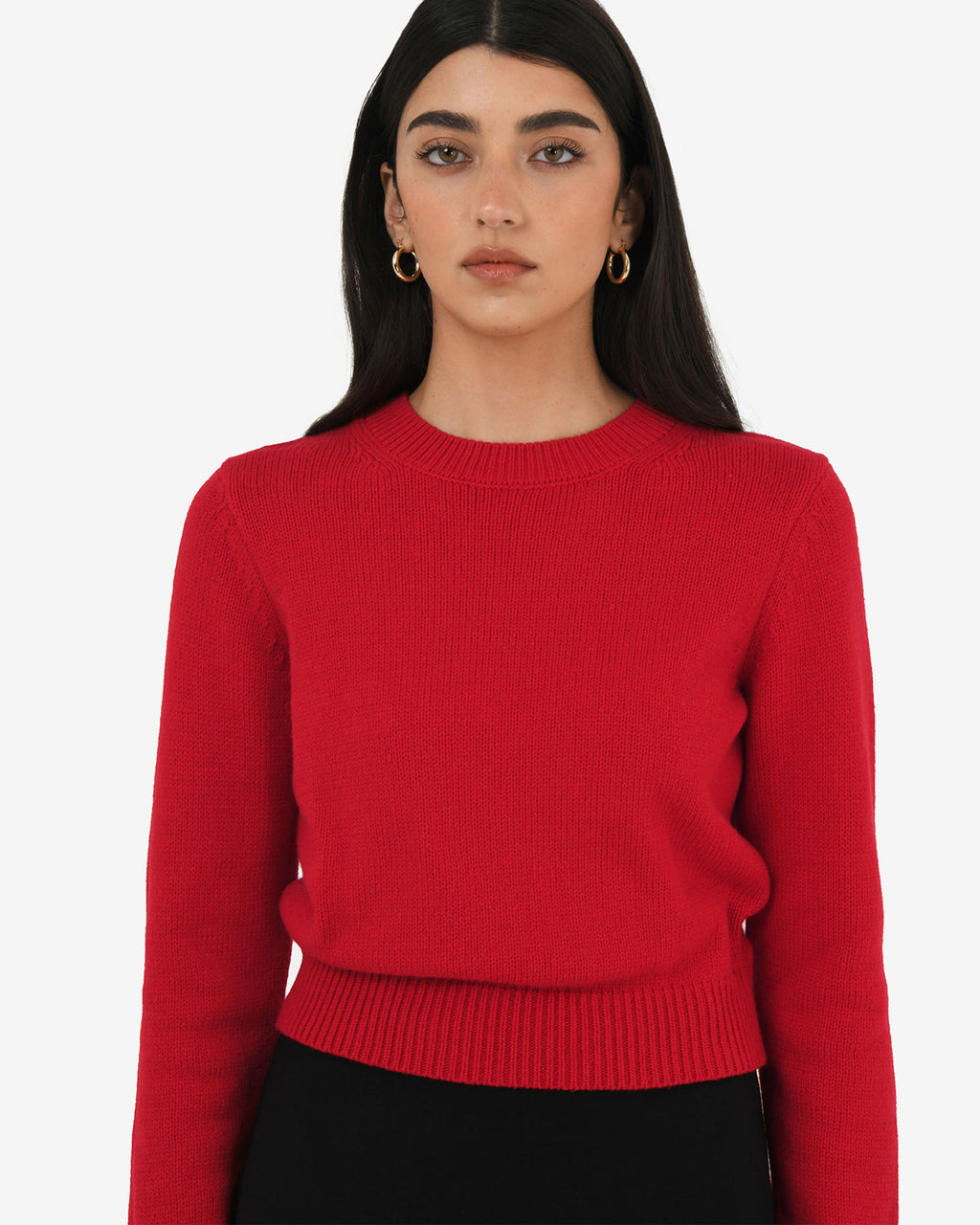 Hayes Wool Blend Jumper