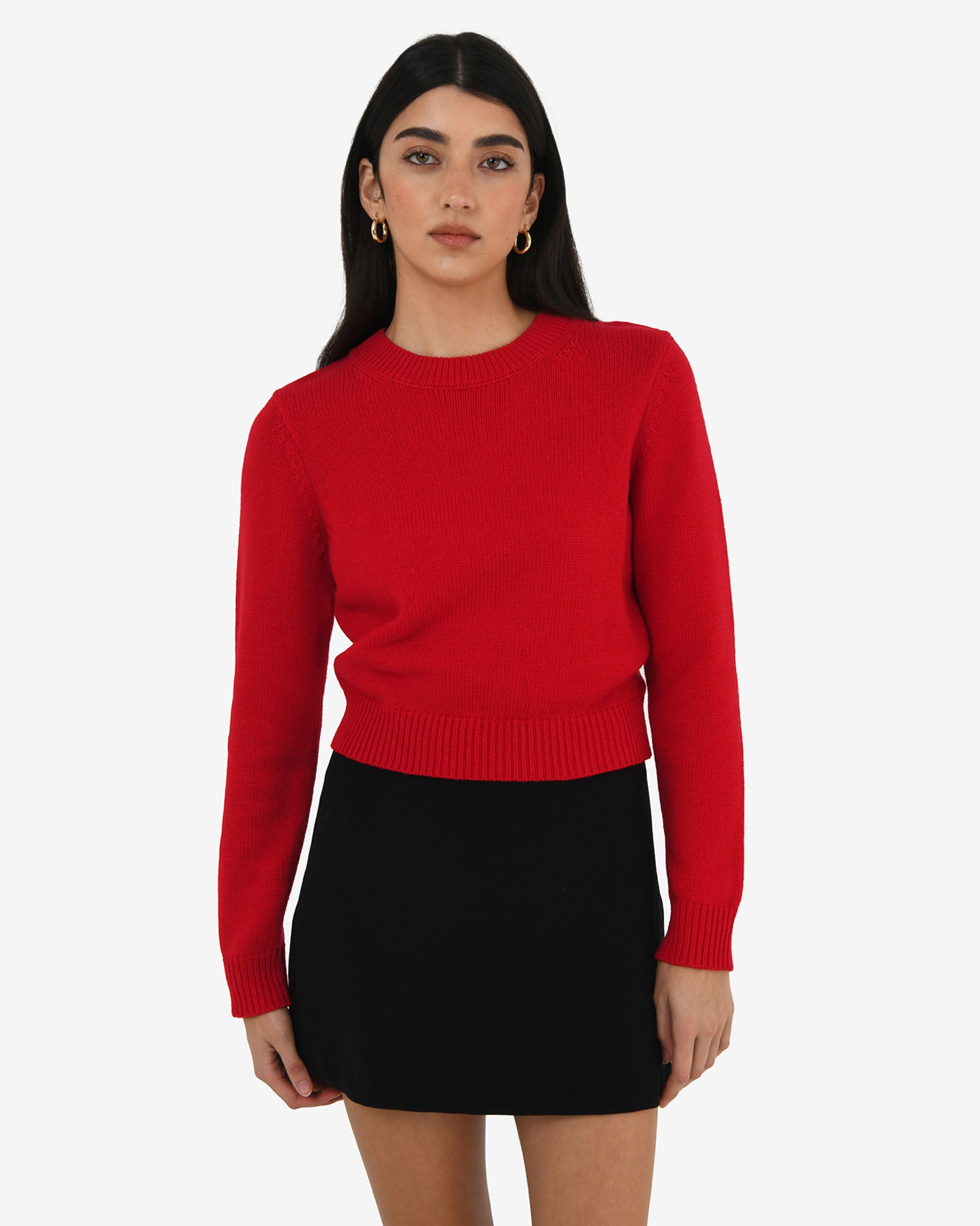 Hayes Wool Blend Jumper
