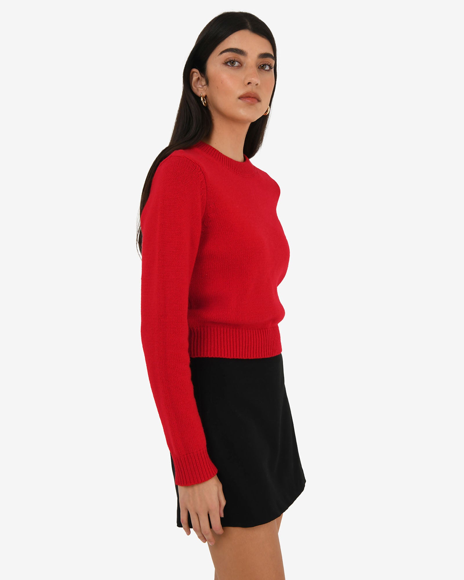 Hayes Wool Blend Jumper