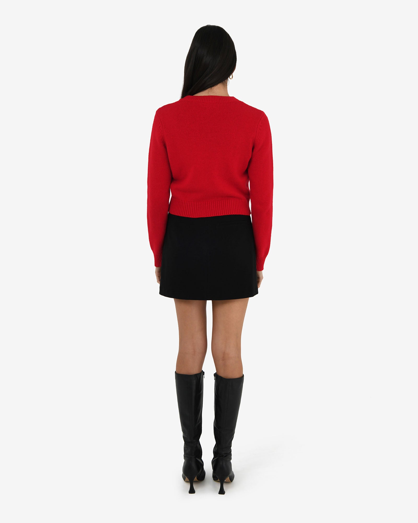 Hayes Wool Blend Jumper