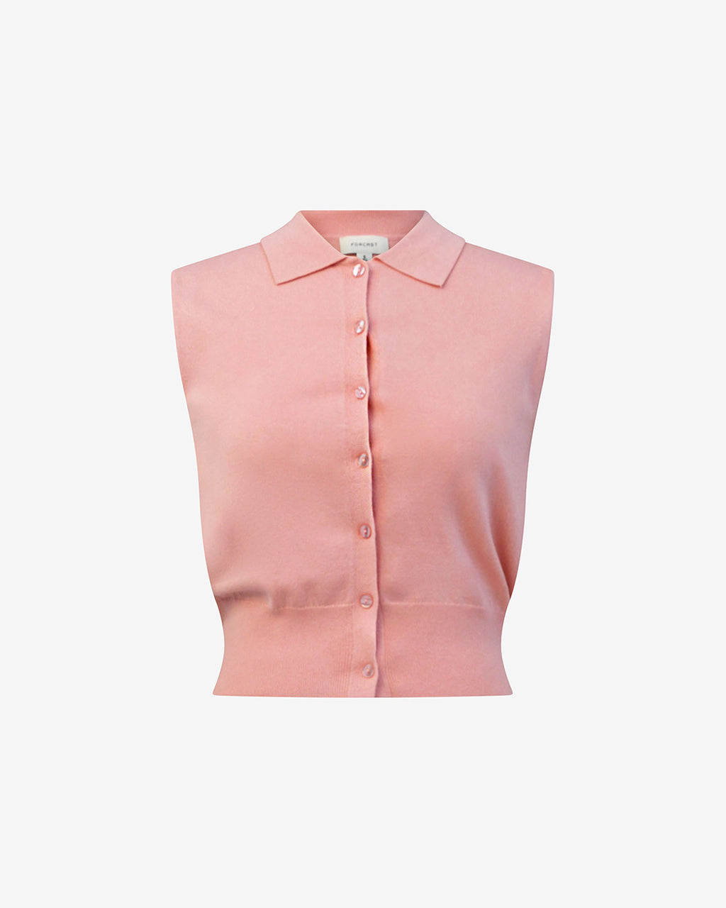 Collins Collar Knit Top