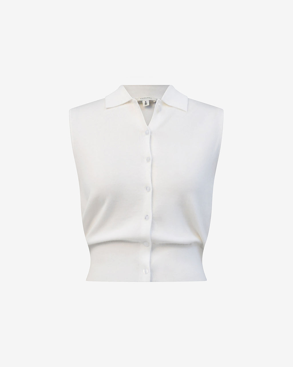 Collins Collar Knit Top