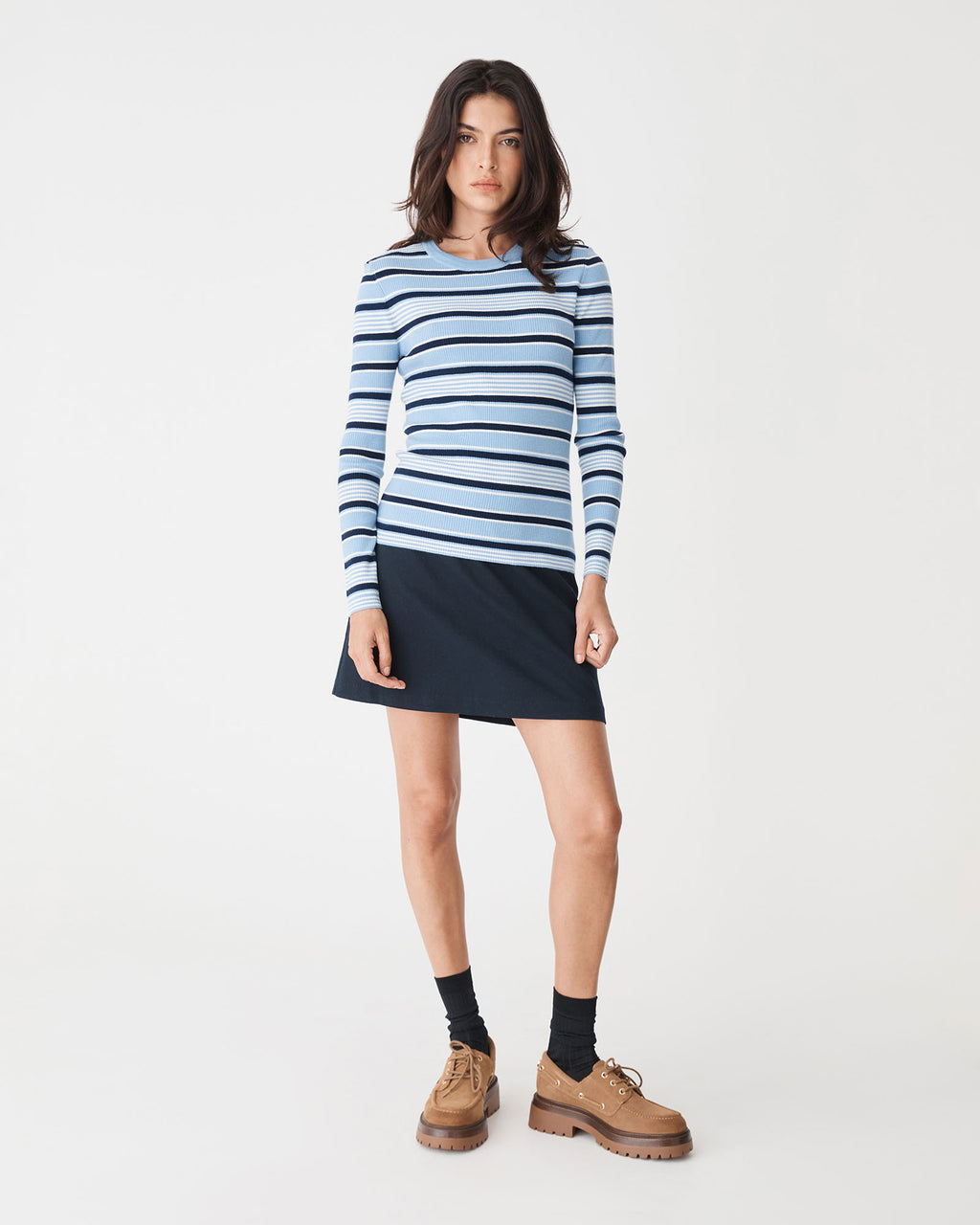 Jenny Wool Blend Knit