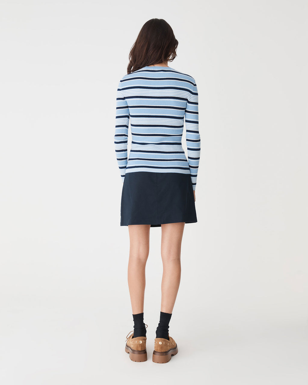 Jenny Wool Blend Knit