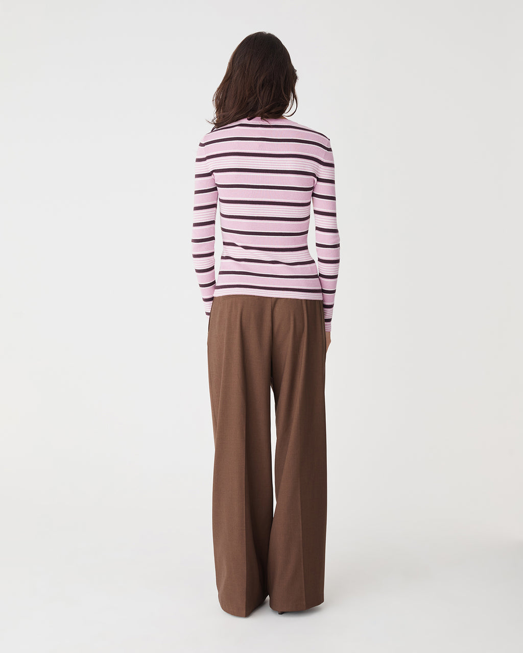 Jenny Wool Blend Knit