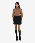 Nolan High Neck Knit