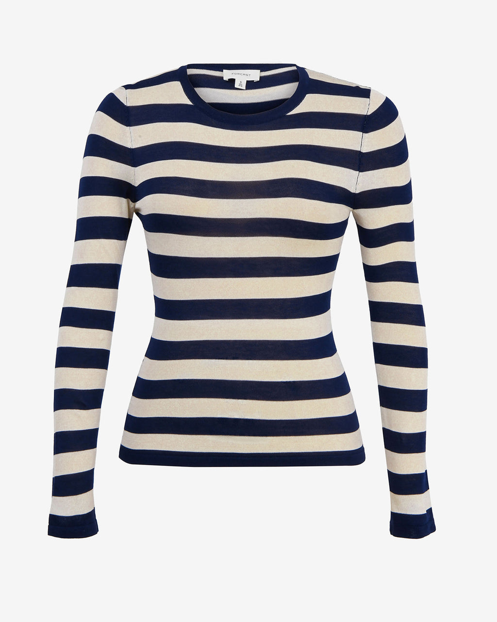 Lana Stripe Knit Top