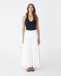 Chantell Halter Knit Top
