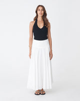 Chantell Halter Knit Top