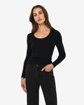 Samira Scoop Neck Knit