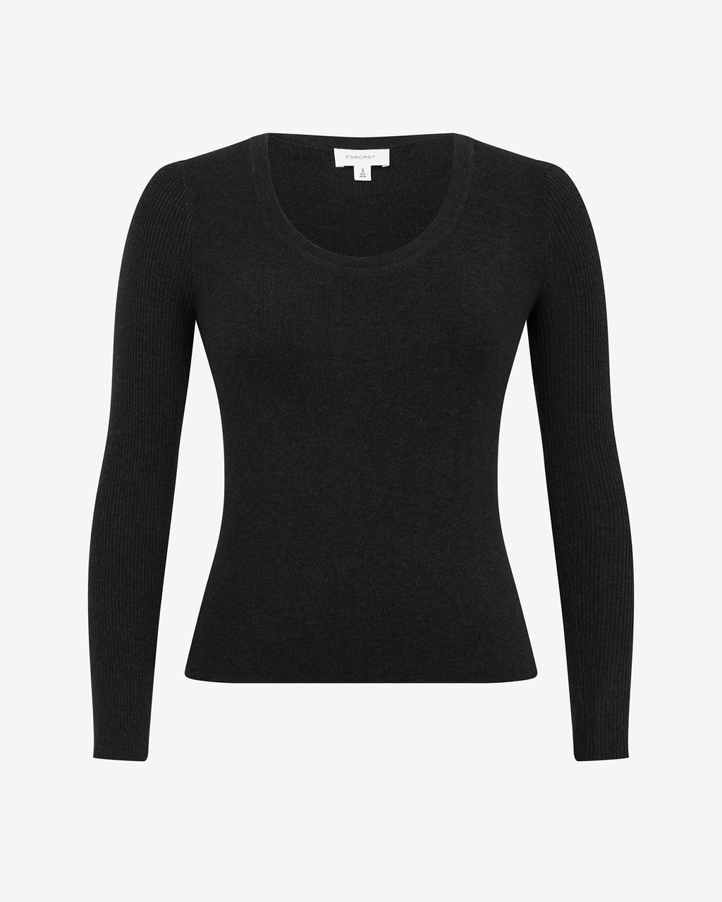 Samira Scoop Neck Knit
