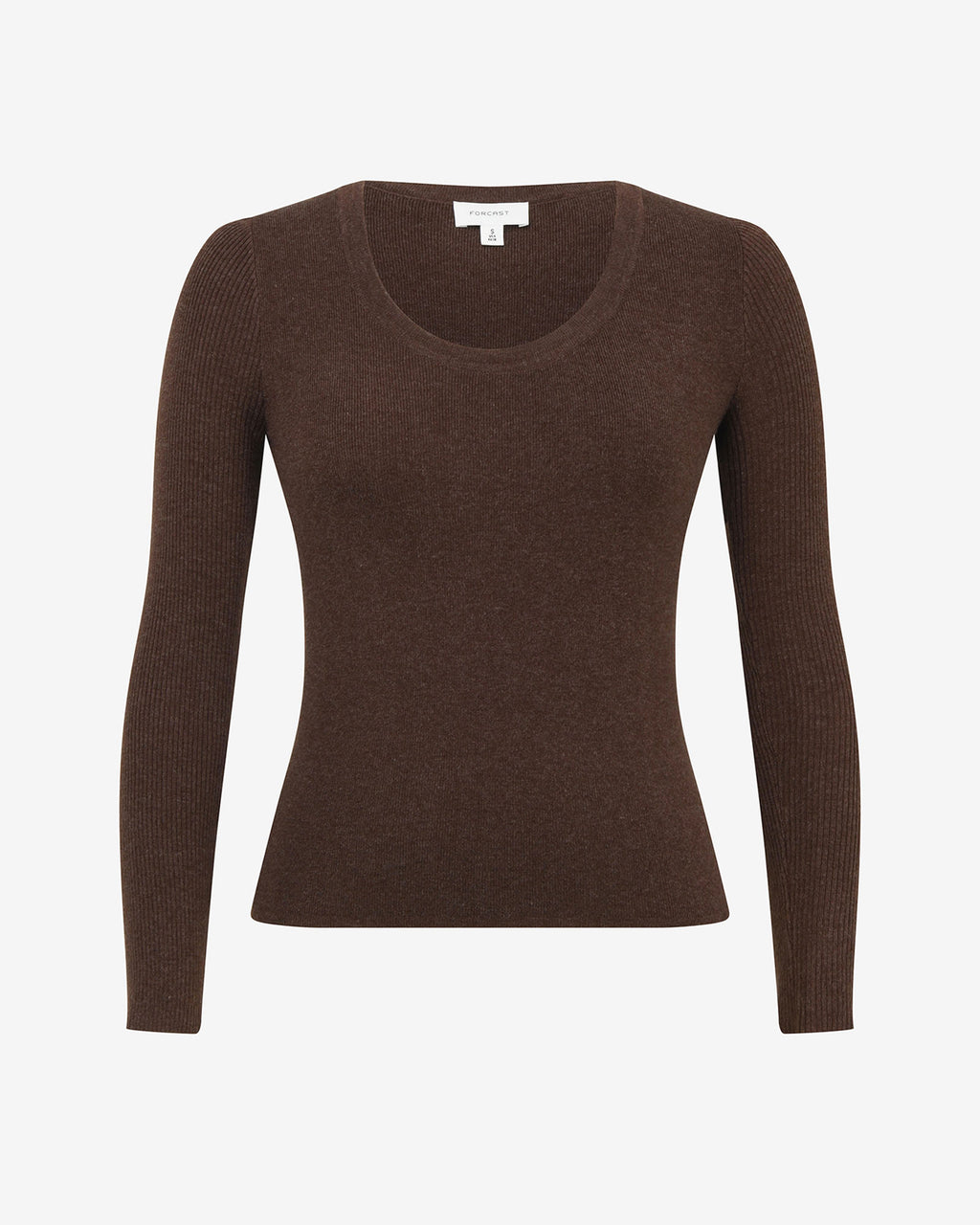 Samira Scoop Neck Knit