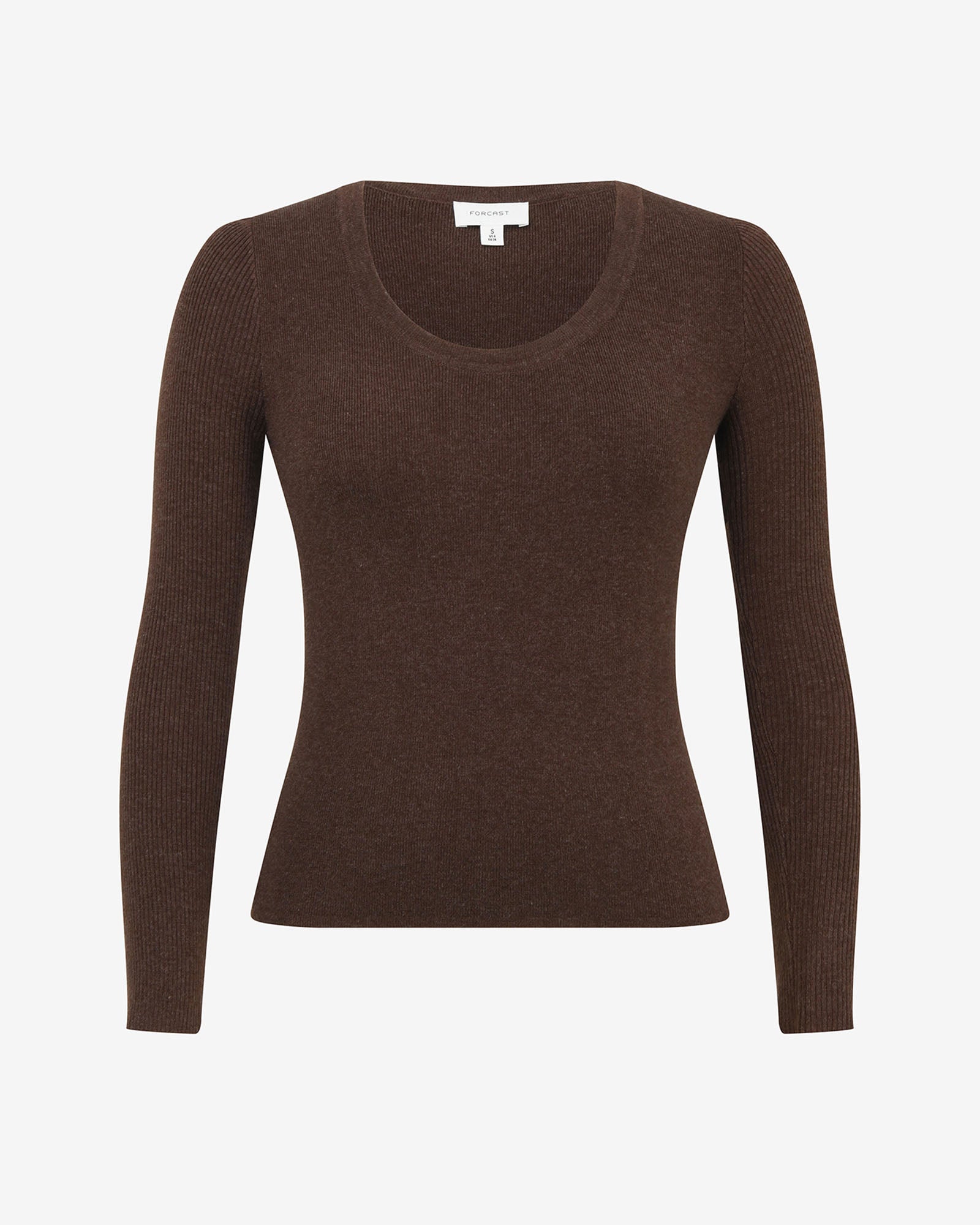 Samira Scoop Neck Knit