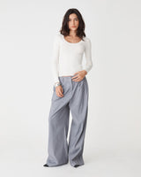 Samira Scoop Neck Knit