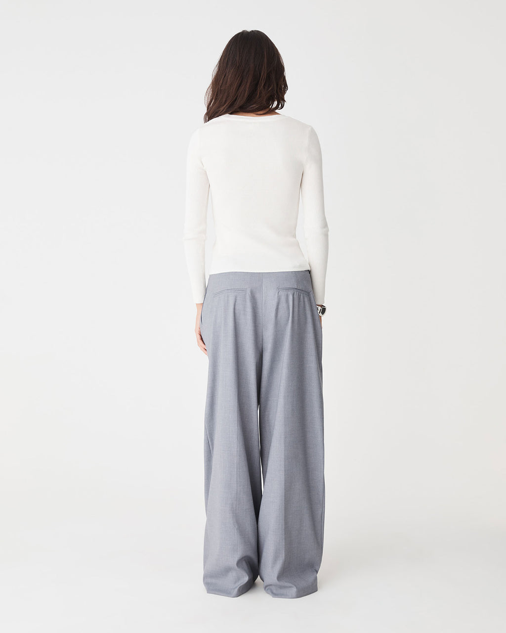 Samira Scoop Neck Knit