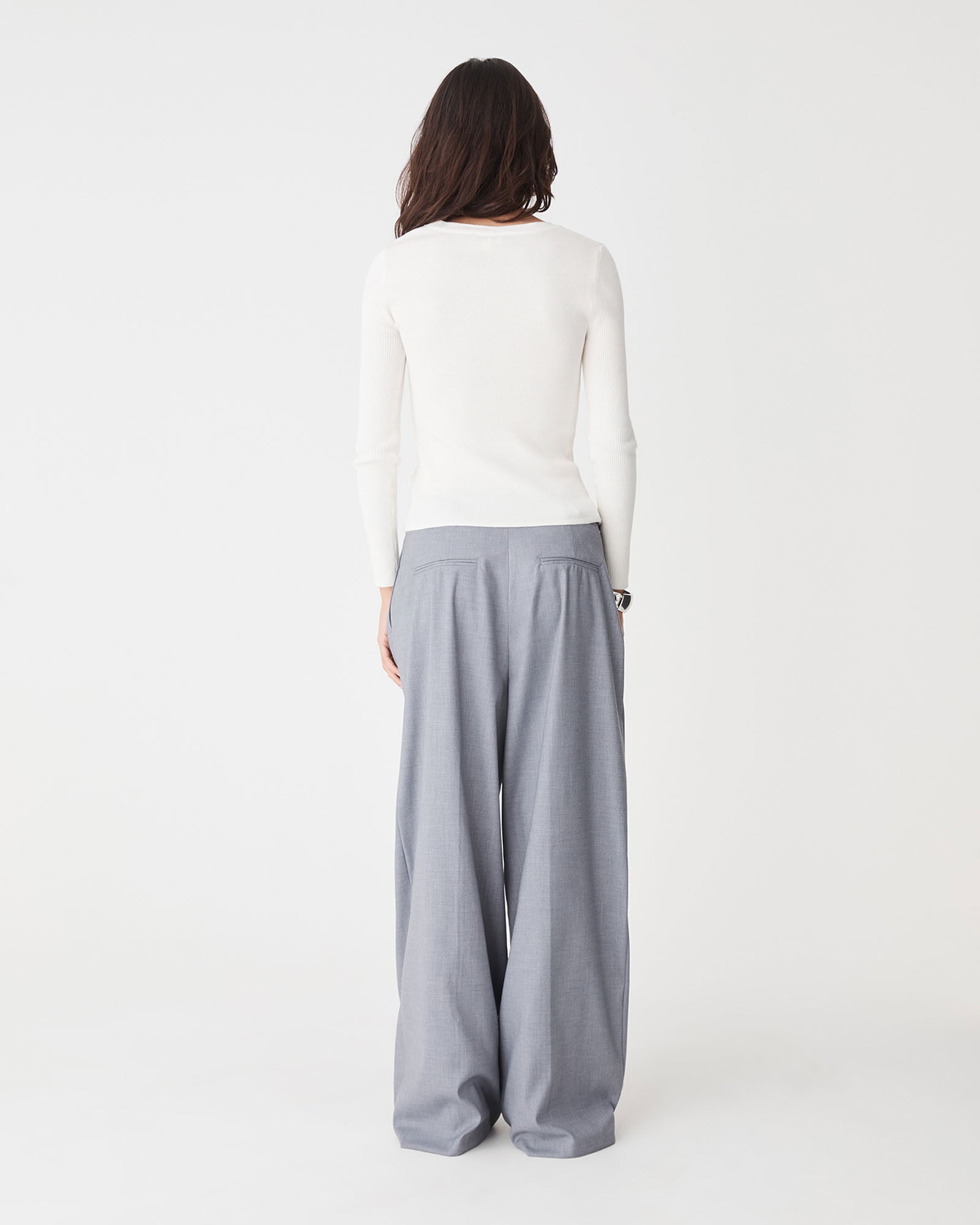 Samira Scoop Neck Knit