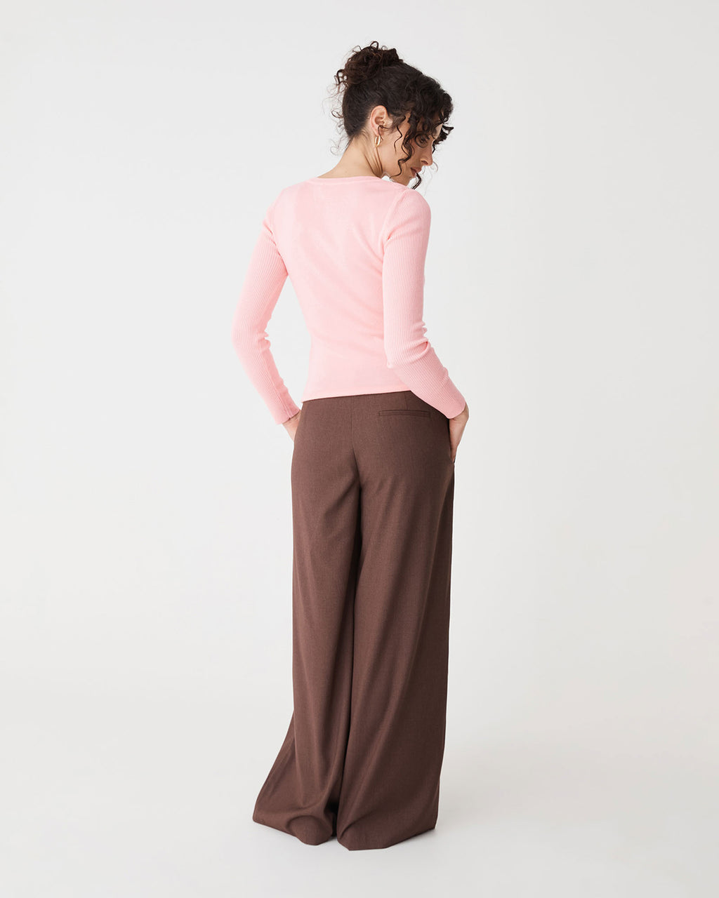Samira Scoop Neck Knit